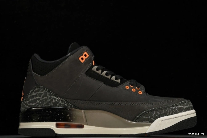 Jordan 3 (2023) CT8532-080 Retro Fear 0131